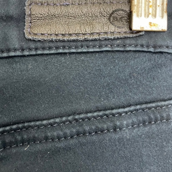 Adriano Goldschmied the stilt cigarette leg jean size 27 dark blue wash - Picture 9 of 12